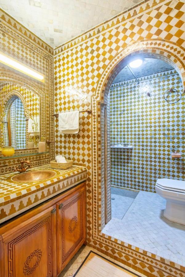 Luxury Appartement Gueliz Center Marraquexe Exterior foto